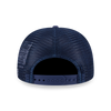 NEW ERA BASIC MUTED INDIGO 9FORTY AF TRUCKER CAP