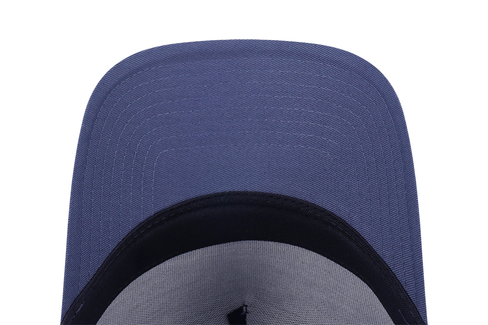NEW ERA BASIC MUTED INDIGO 9FORTY AF TRUCKER CAP