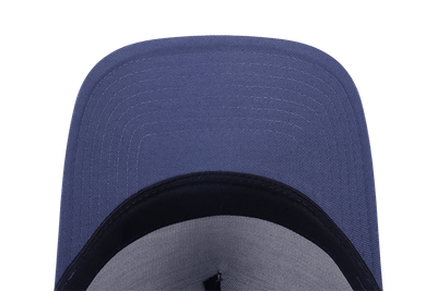 NEW ERA BASIC MUTED INDIGO 9FORTY AF TRUCKER CAP