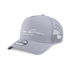 NEW ERA BASIC DOLPHIN GRAY 9FORTY AF TRUCKER CAP