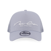 NEW ERA BASIC DOLPHIN GRAY 9FORTY AF TRUCKER CAP