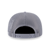NEW ERA BASIC DOLPHIN GRAY 9FORTY AF TRUCKER CAP