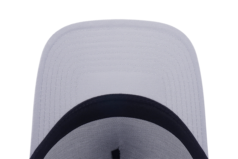 NEW ERA BASIC DOLPHIN GRAY 9FORTY AF TRUCKER CAP