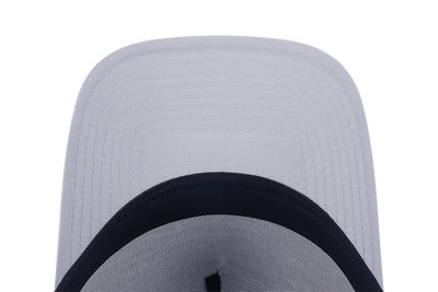 NEW ERA BASIC DOLPHIN GRAY 9FORTY AF TRUCKER CAP