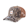 NEW ERA EARTHY SKIN REAL TREE EDGE BROWN 9FORTY AF TRUCKER CAP