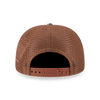 NEW ERA EARTHY SKIN REAL TREE EDGE BROWN 9FORTY AF TRUCKER CAP
