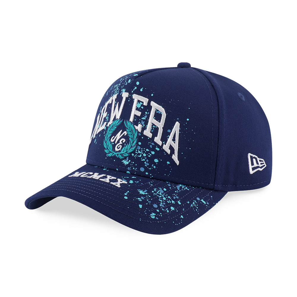 NEW ERA STREET CLASS OCEANSIDE BLUE 9FORTY AF CAP
