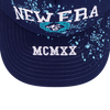 NEW ERA STREET CLASS OCEANSIDE BLUE 9FORTY AF CAP