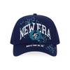 NEW ERA STREET CLASS OCEANSIDE BLUE 9FORTY AF CAP