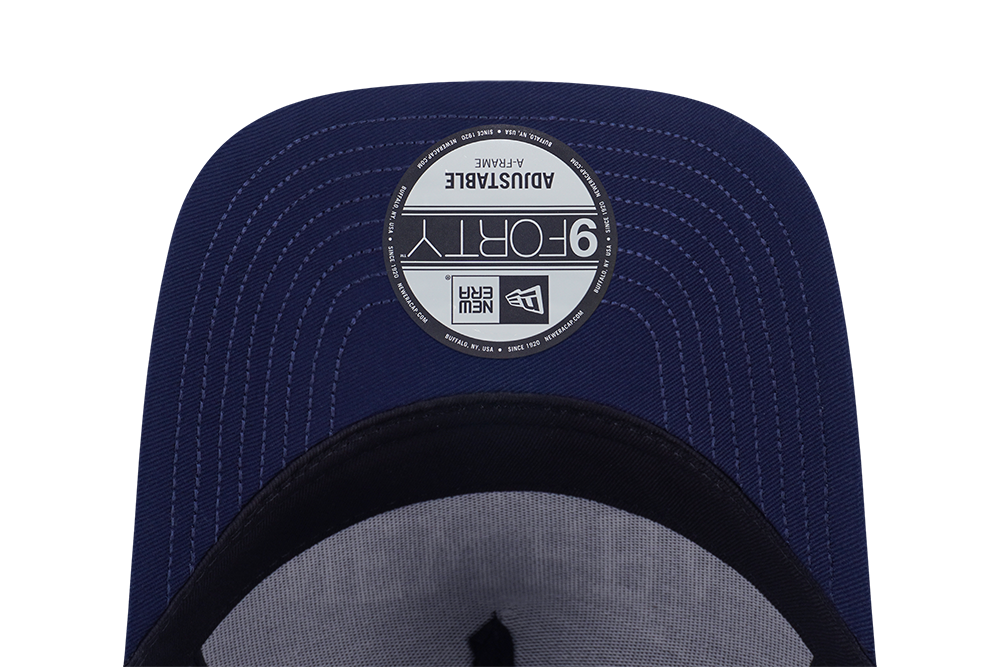 NEW ERA STREET CLASS OCEANSIDE BLUE 9FORTY AF CAP