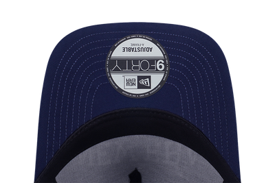 NEW ERA STREET CLASS OCEANSIDE BLUE 9FORTY AF CAP