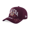 NEW ERA STREET CLASS MAROON RED 9FORTY AF CAP