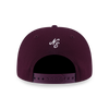 NEW ERA STREET CLASS MAROON RED 9FORTY AF CAP