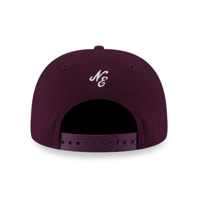 NEW ERA STREET CLASS MAROON RED 9FORTY AF CAP