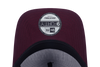 NEW ERA STREET CLASS MAROON RED 9FORTY AF CAP