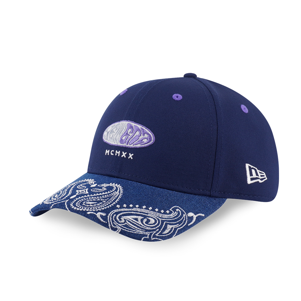 NEW ERA STREET SWING OCEANSIDE BLUE 9FORTY CAP