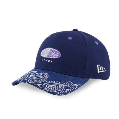 NEW ERA STREET SWING OCEANSIDE BLUE 9FORTY CAP