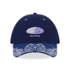 NEW ERA STREET SWING OCEANSIDE BLUE 9FORTY CAP