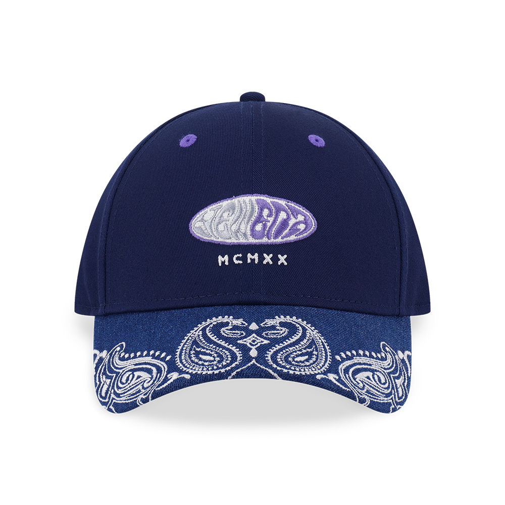 NEW ERA STREET SWING OCEANSIDE BLUE 9FORTY CAP