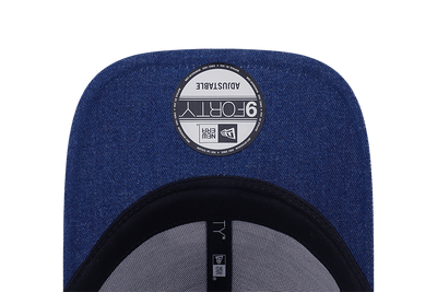 NEW ERA STREET SWING OCEANSIDE BLUE 9FORTY CAP