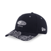 NEW ERA STREET SWING BLACK 9FORTY CAP