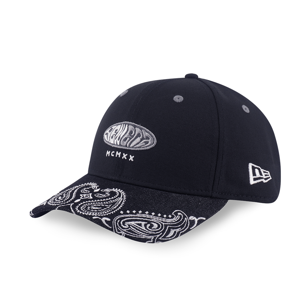 NEW ERA STREET SWING BLACK 9FORTY CAP