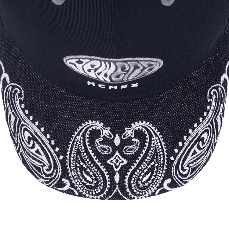 NEW ERA STREET SWING BLACK 9FORTY CAP