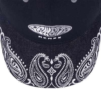 NEW ERA STREET SWING BLACK 9FORTY CAP
