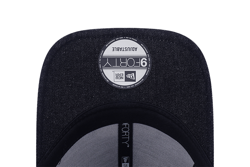 NEW ERA STREET SWING BLACK 9FORTY CAP