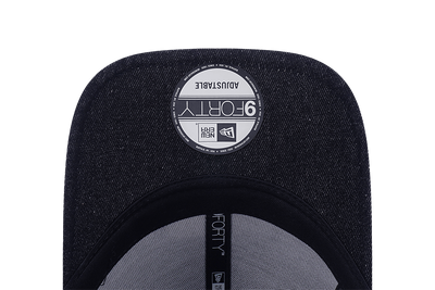 NEW ERA STREET SWING BLACK 9FORTY CAP