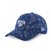 NEW ERA STREET SWING INDIGO DENIM 9FORTY CAP