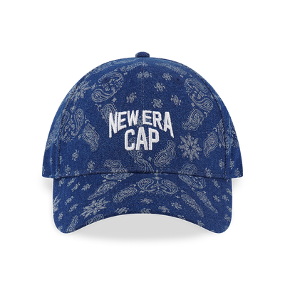 NEW ERA STREET SWING INDIGO DENIM 9FORTY CAP