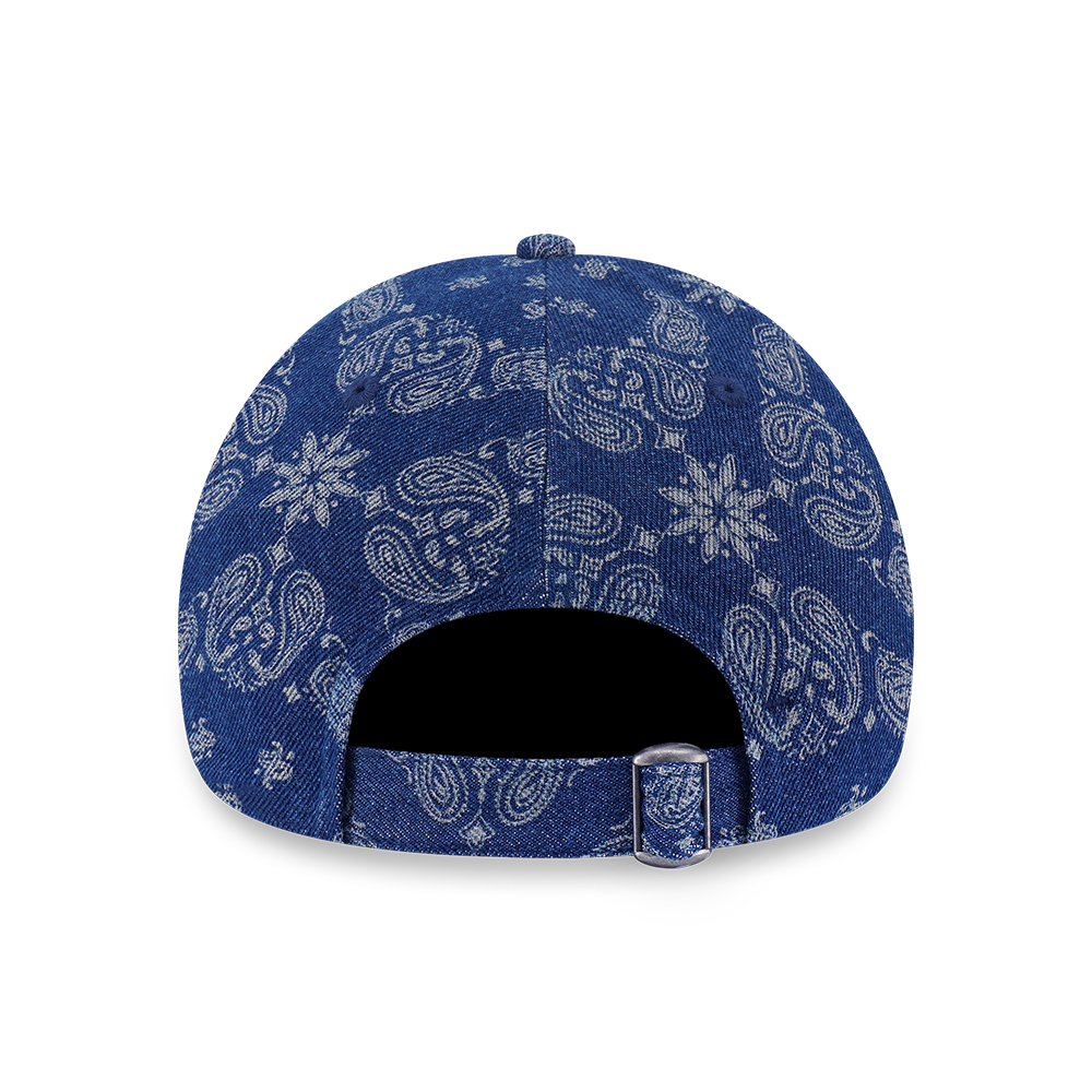 NEW ERA STREET SWING INDIGO DENIM 9FORTY CAP