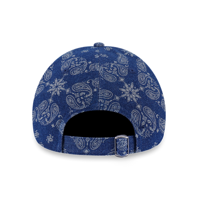 NEW ERA STREET SWING INDIGO DENIM 9FORTY CAP