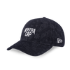 NEW ERA STREET SWING BLACK DENIM 9FORTY CAP