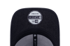 NEW ERA STREET SWING BLACK DENIM 9FORTY CAP
