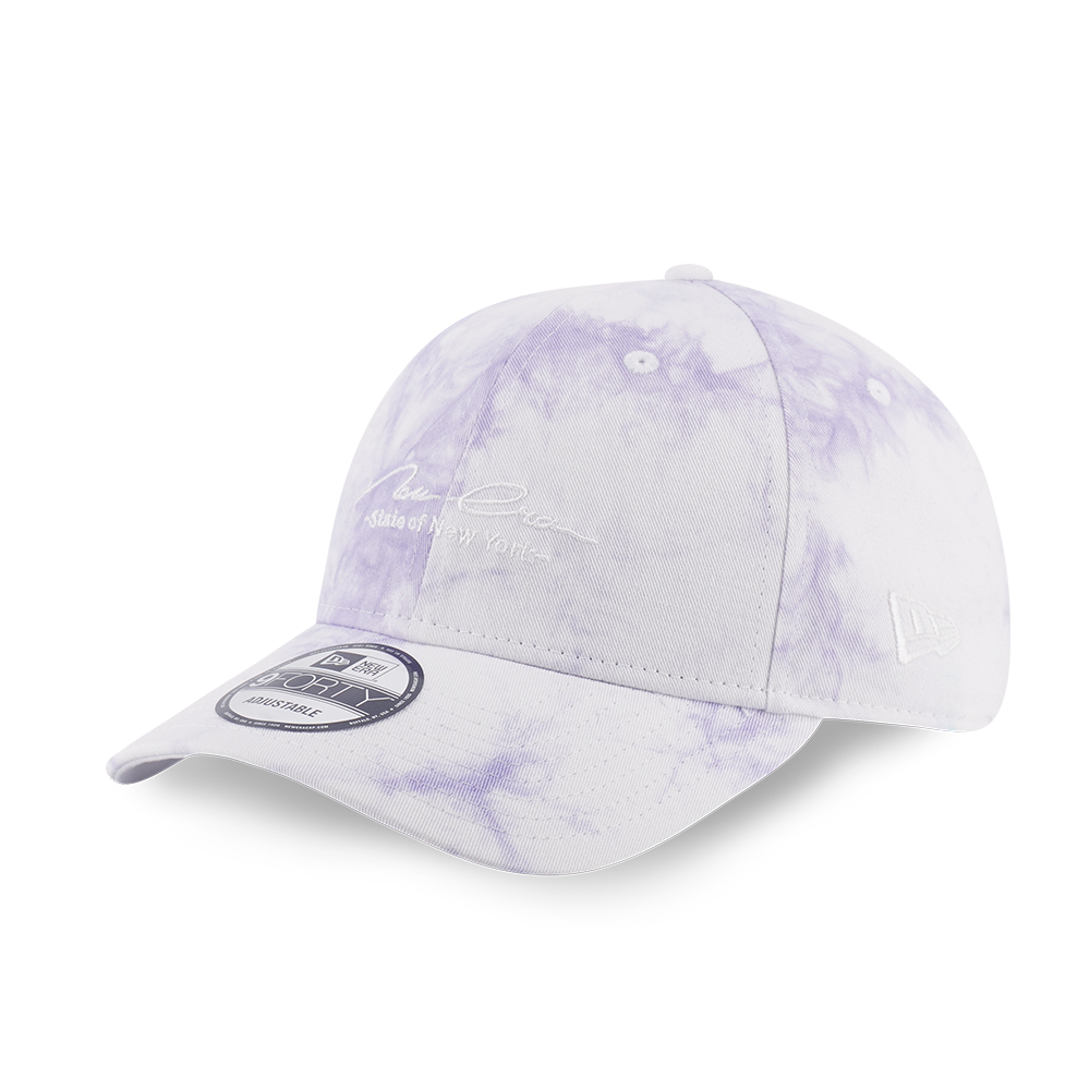 NEW ERA BASIC SOFT LAVENDER 9FORTY CAP