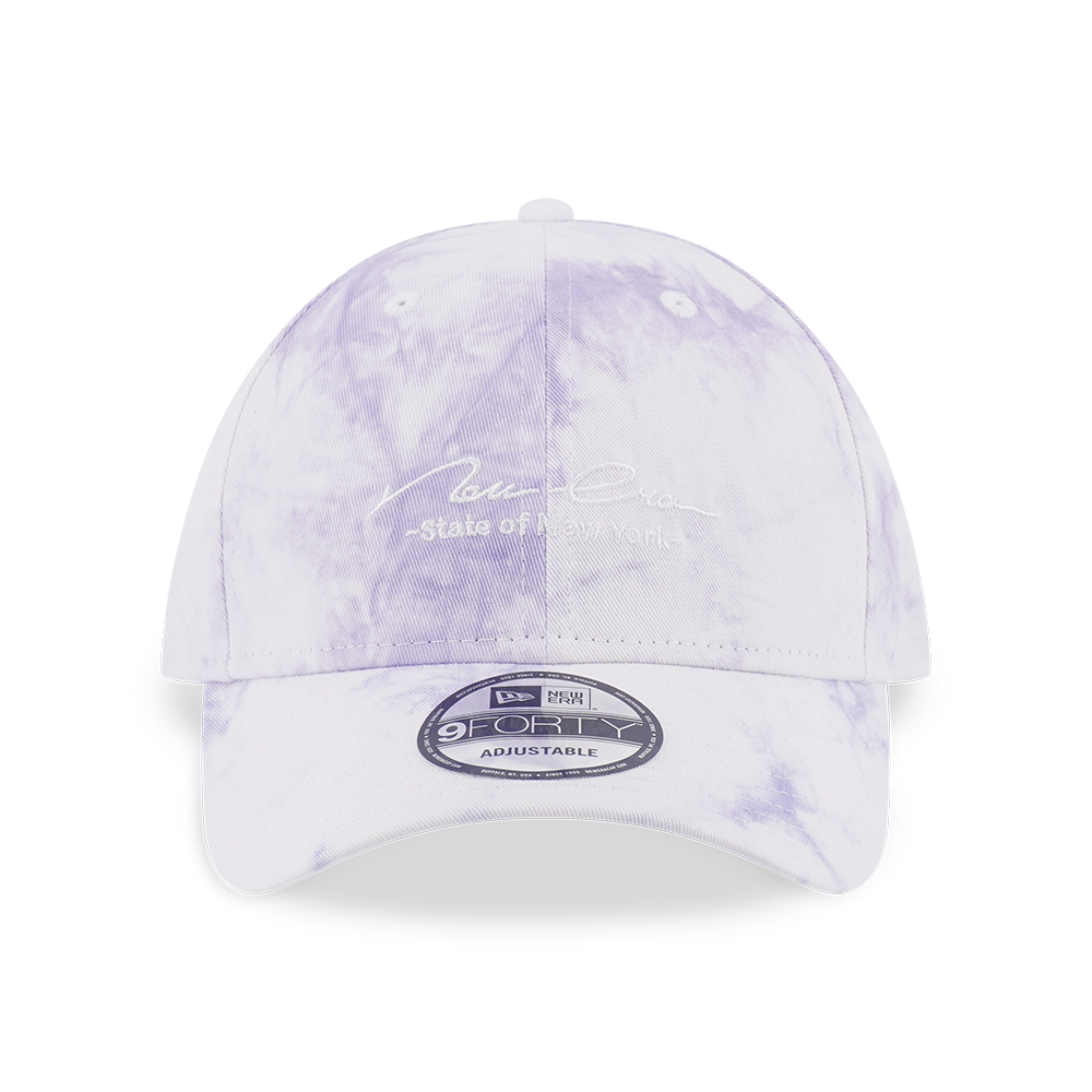NEW ERA BASIC SOFT LAVENDER 9FORTY CAP