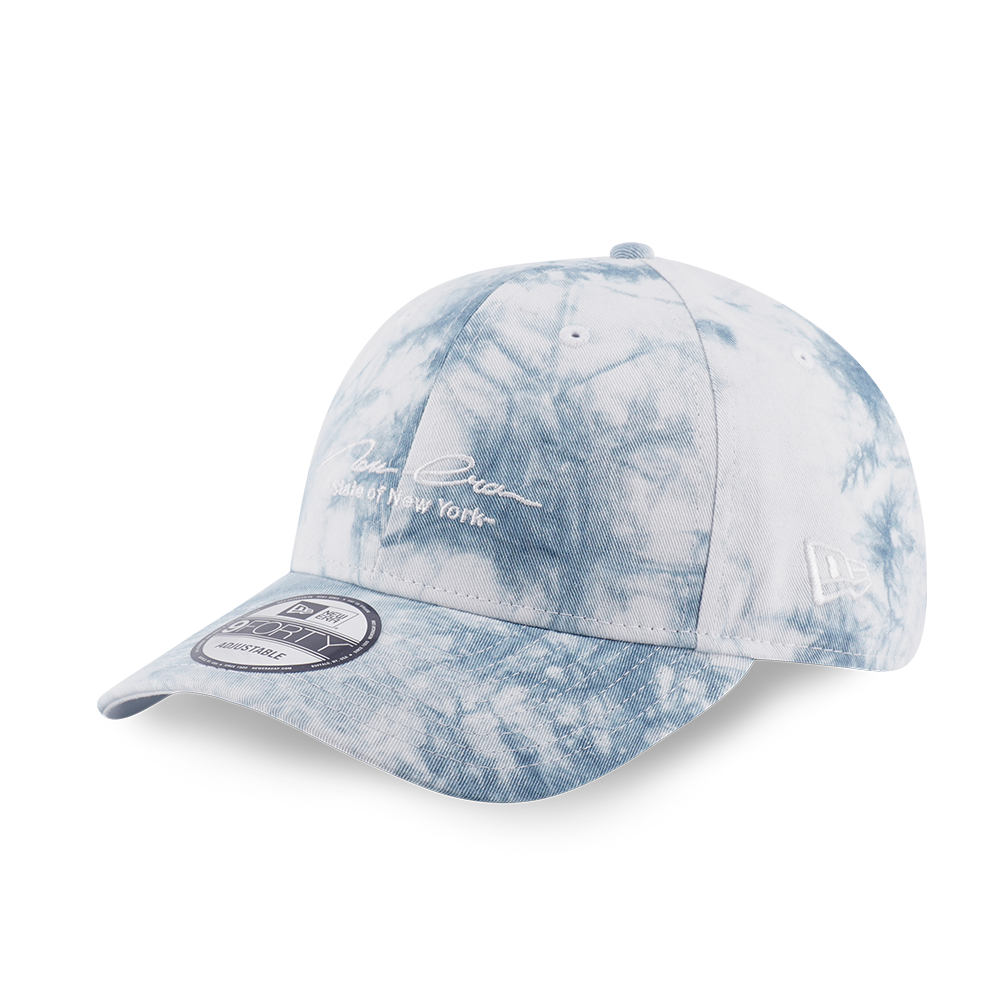 NEW ERA BASIC MUTED INDIGO 9FORTY CAP