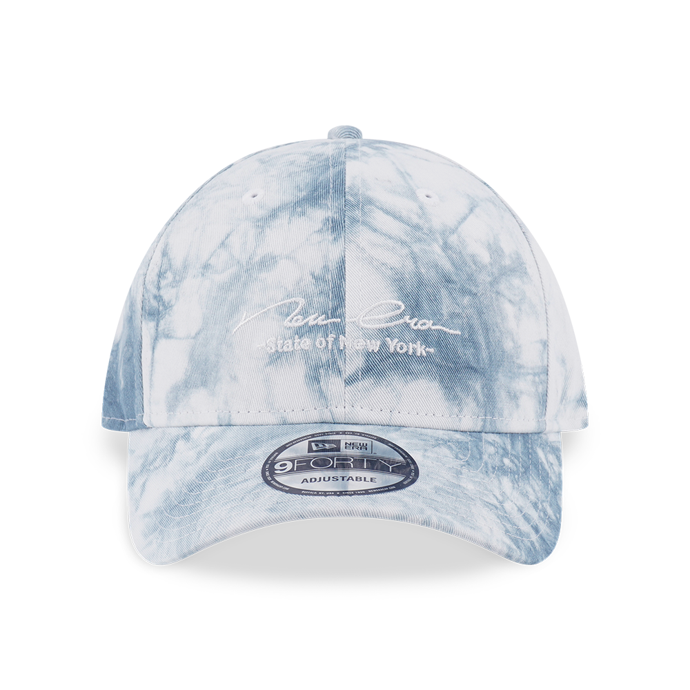 NEW ERA BASIC MUTED INDIGO 9FORTY CAP