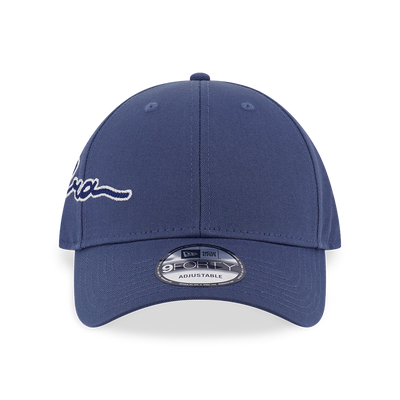 NEW ERA BASIC MUTED INDIGO 9FORTY CAP