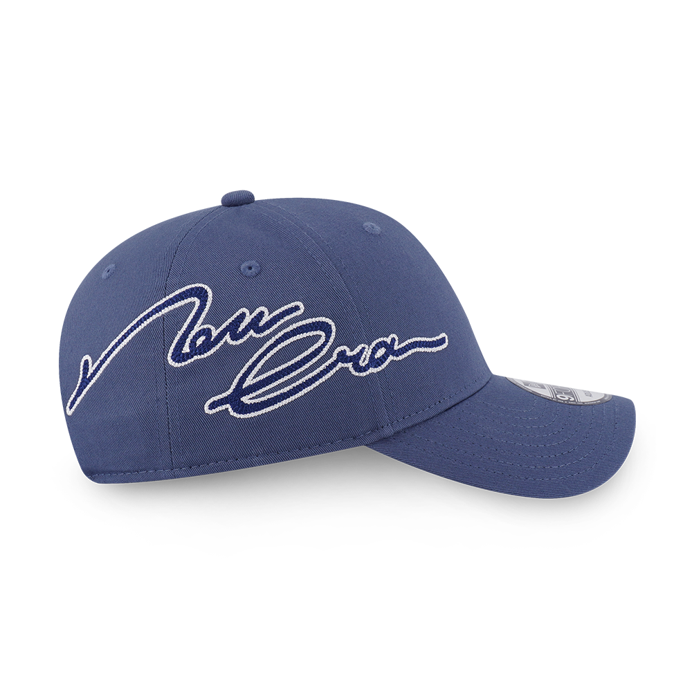 NEW ERA BASIC MUTED INDIGO 9FORTY CAP