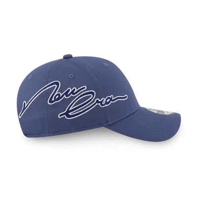 NEW ERA BASIC MUTED INDIGO 9FORTY CAP
