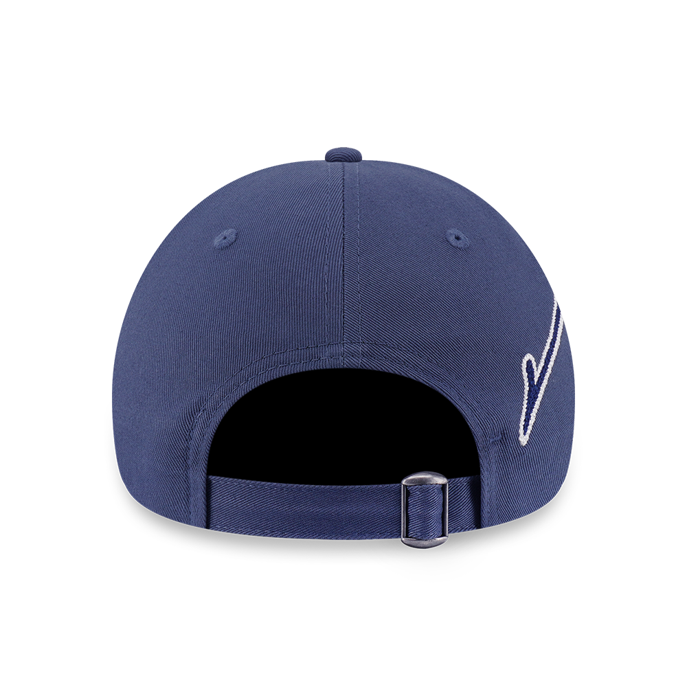 NEW ERA BASIC MUTED INDIGO 9FORTY CAP