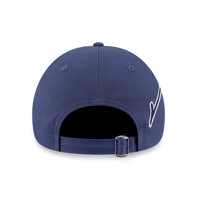 NEW ERA BASIC MUTED INDIGO 9FORTY CAP