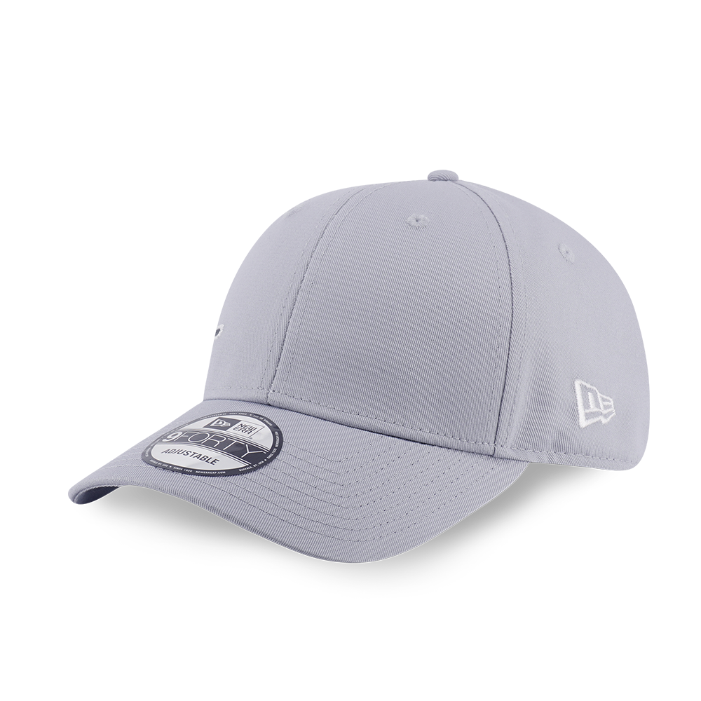 NEW ERA BASIC DOLPHIN GRAY 9FORTY CAP