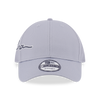 NEW ERA BASIC DOLPHIN GRAY 9FORTY CAP