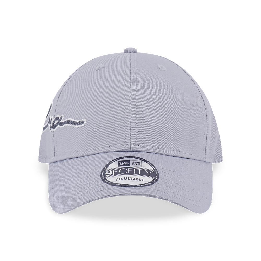 NEW ERA BASIC DOLPHIN GRAY 9FORTY CAP