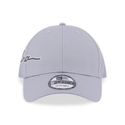 NEW ERA BASIC DOLPHIN GRAY 9FORTY CAP