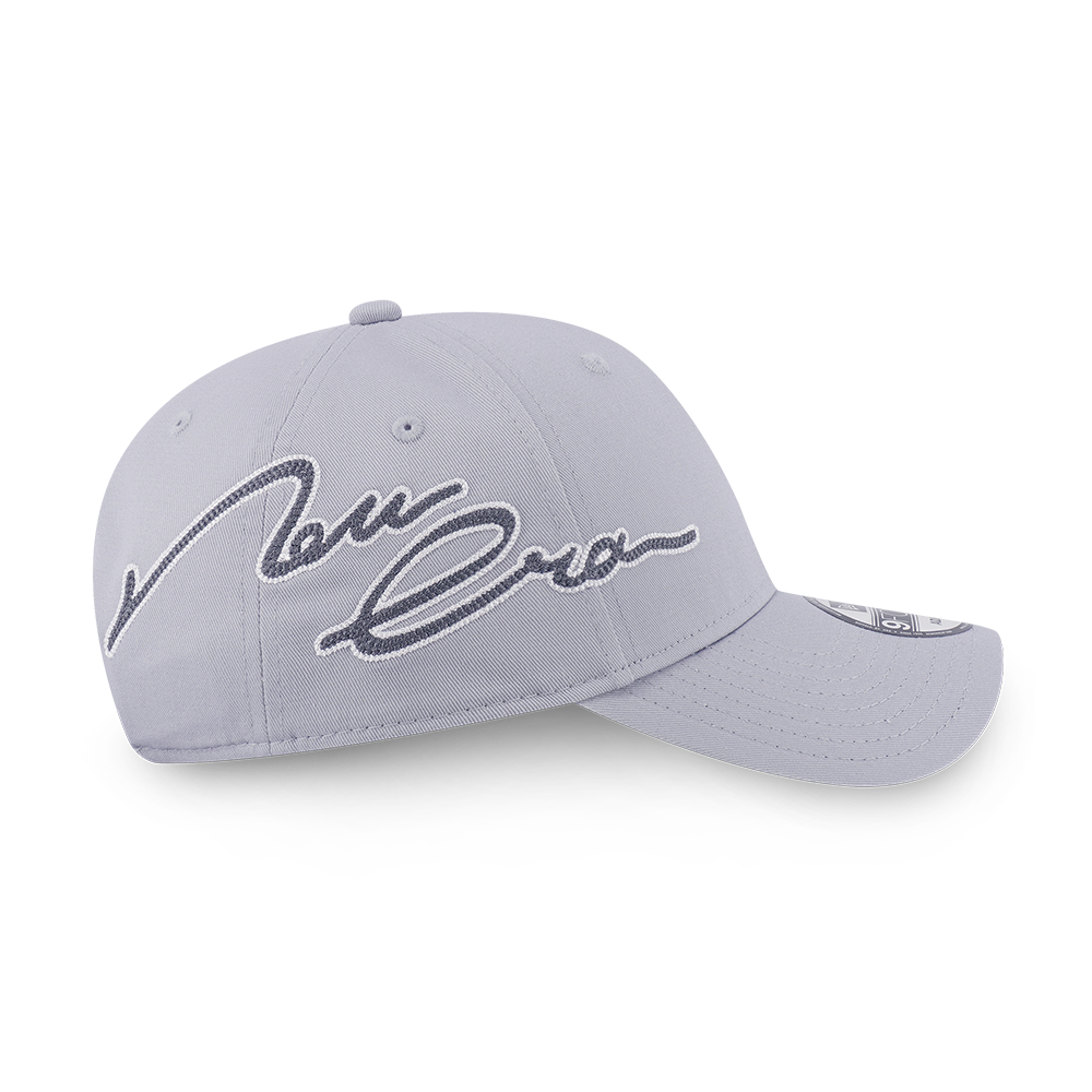 NEW ERA BASIC DOLPHIN GRAY 9FORTY CAP